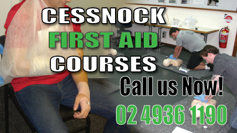 Cessnock First Aid Training | 3/54 Cessnock Rd, Weston NSW 2326, Australia | Phone: (02) 4936 1190