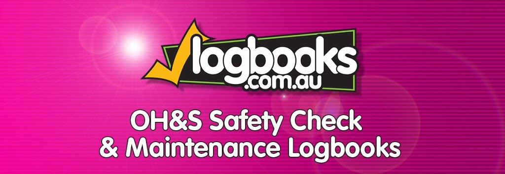 Logbooks - Commercial, Personalised, Custom & Inspection log boo | store | Factory 1/2 Walker St, Braeside VIC 3195, Australia | 0395872695 OR +61 3 9587 2695