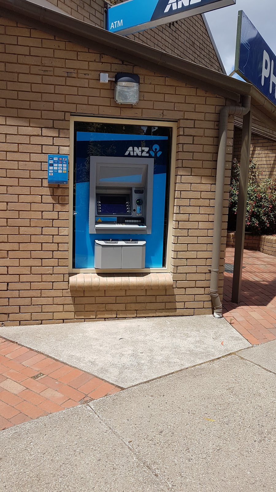 ANZ ATM Olinda Pharmacy | atm | 33 Monash Ave, Olinda VIC 3786, Australia | 131314 OR +61 131314