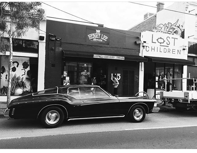 Lost Children | clothing store | 143 Johnston St, Collingwood VIC 3066, Australia | 0406185308 OR +61 406 185 308