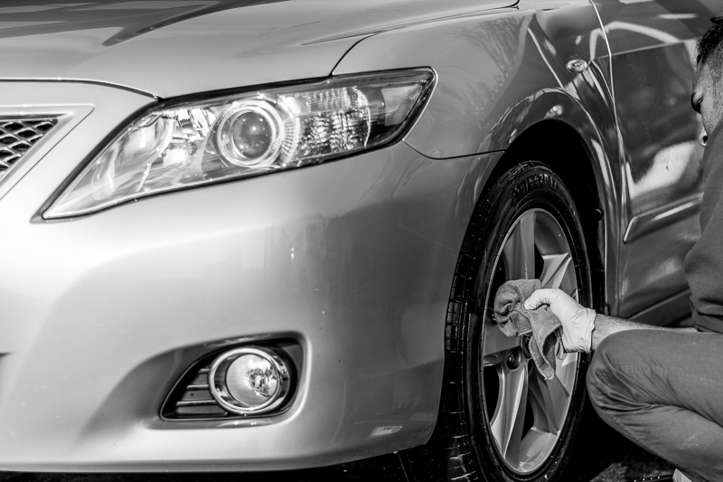 Dlux Hand Car Wash and Detailing | car wash | 321-325 Williamstown Rd, Yarraville VIC 3013, Australia | 0393149645 OR +61 3 9314 9645