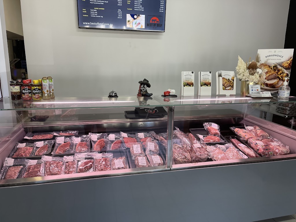 BOB best of beef | food | Shopping Centre, Shop 5A/14 Studio Dr, Oxenford QLD 4210, Australia | 0493222753 OR +61 493 222 753