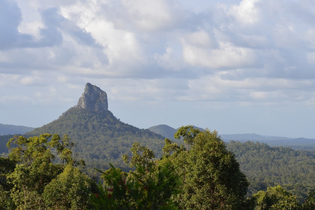 Glass House Mountains Lookout | park | Glass House Woodford Rd, Beerburrum QLD 4517, Australia