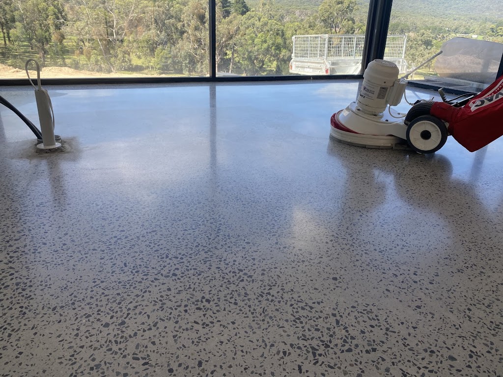 Vic concrete polished services | 18 Camden Dr, Kalkallo VIC 3064, Australia | Phone: 0430 832 382