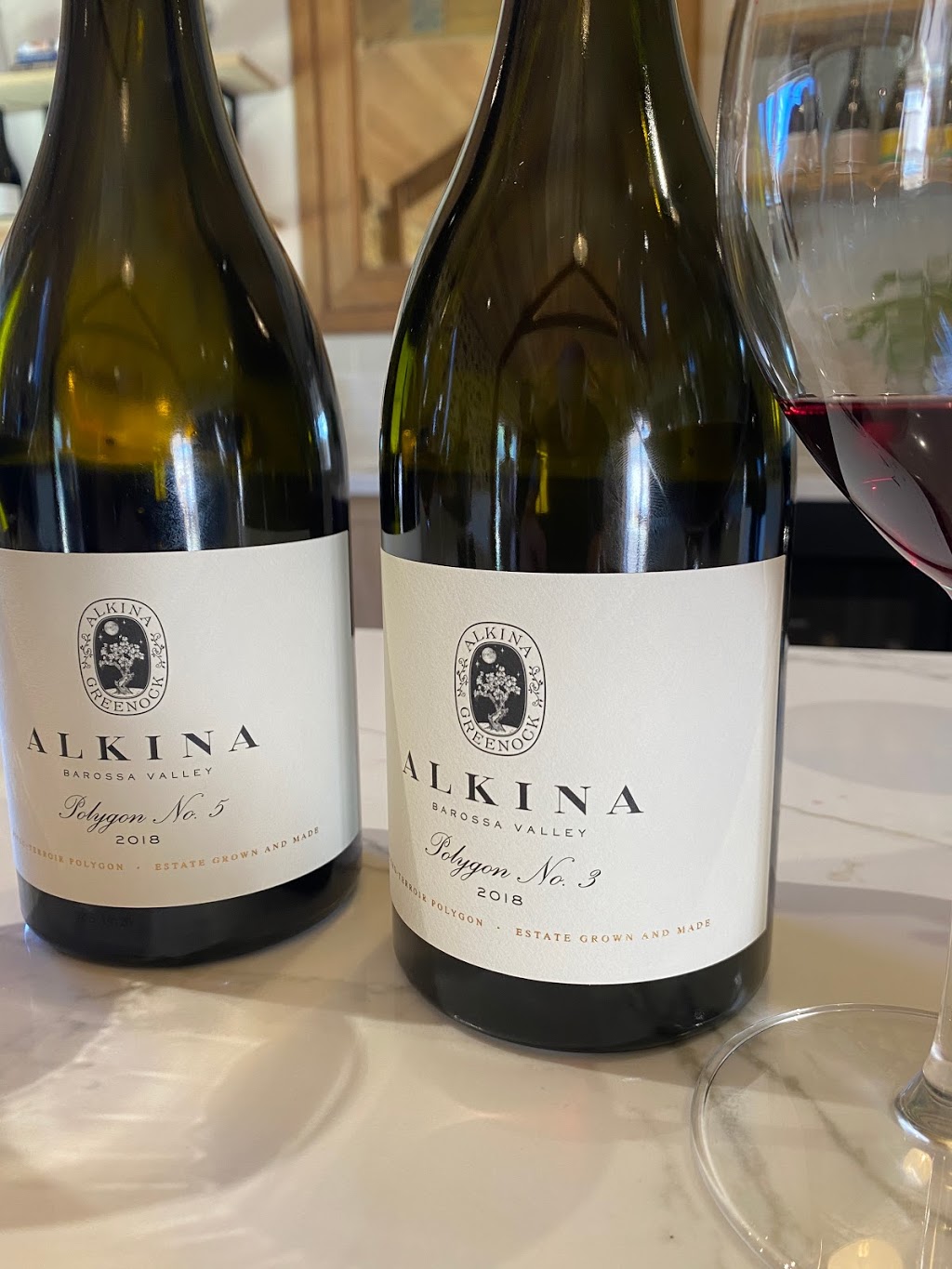 Alkina Wine Estate | 41 Victor Rd, Greenock SA 5360, Australia | Phone: (08) 8562 8246