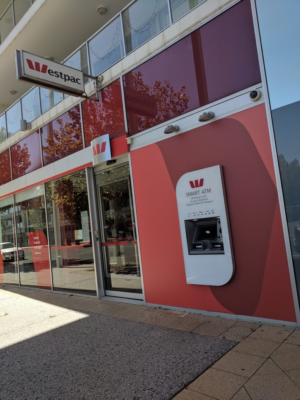 Westpac Branch/ATM | bank | 18-28 Main Street, Tenancy 1; Escada Building, Mawson Lakes SA 5095, Australia | 0881623144 OR +61 8 8162 3144