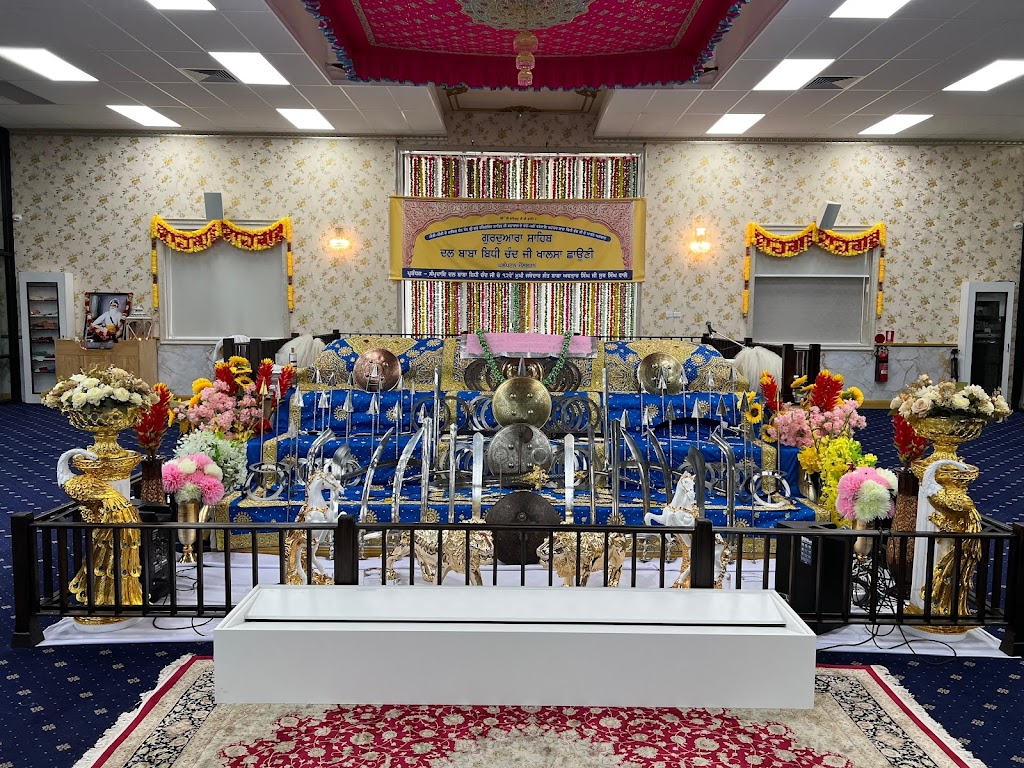 Dal Baba Bidhi Chand Ji Khalsa Shaouni | 1288-1364 Melton Hwy, Plumpton VIC 3335, Australia | Phone: 0450 021 921