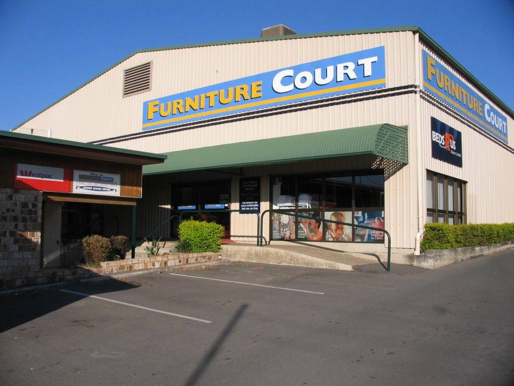 Boonah Furniture Court & Beds R Us | furniture store | 34 Yeates Ave, Boonah QLD 4310, Australia | 0754631233 OR +61 7 5463 1233