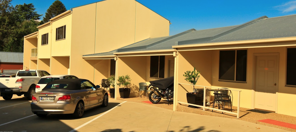 Hibernian Apartments Beechworth | lodging | 36 Camp St, Beechworth VIC 3747, Australia | 0357282533 OR +61 3 5728 2533