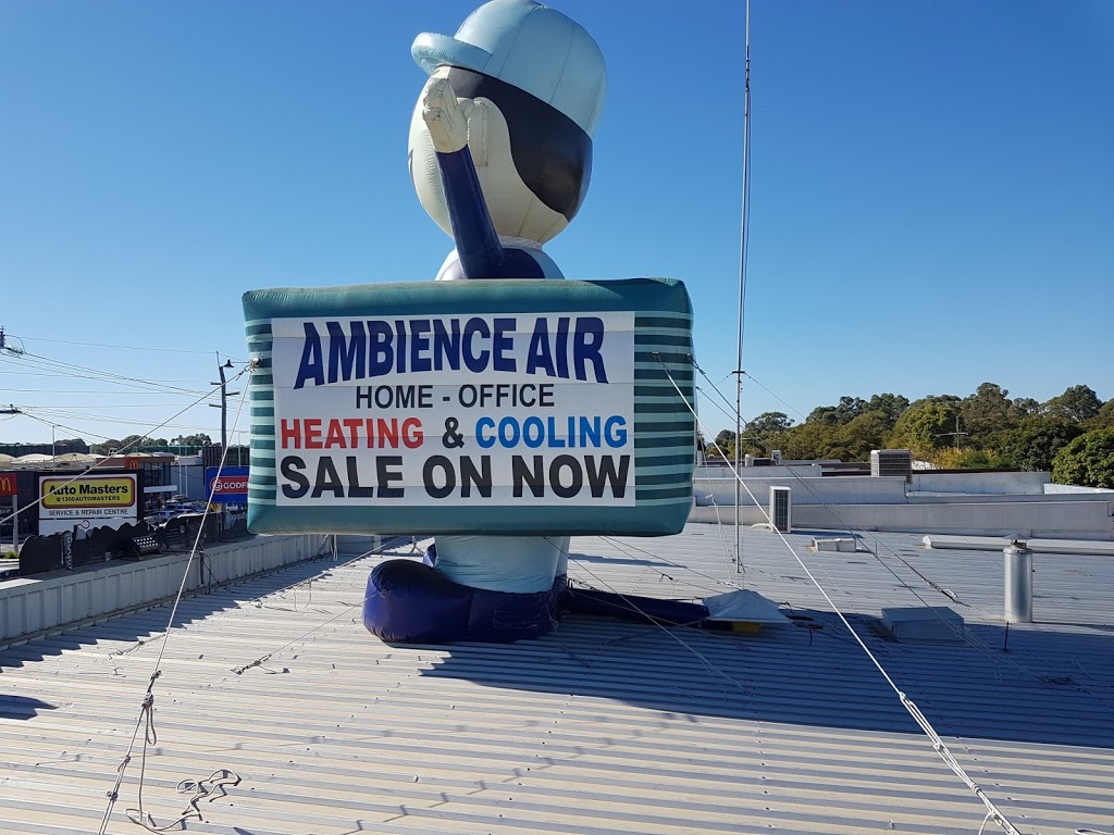 Ambience Air Conditioning Mandurah | home goods store | 2/315 Pinjarra Rd, Mandurah WA 6210, Australia | 0895813000 OR +61 8 9581 3000