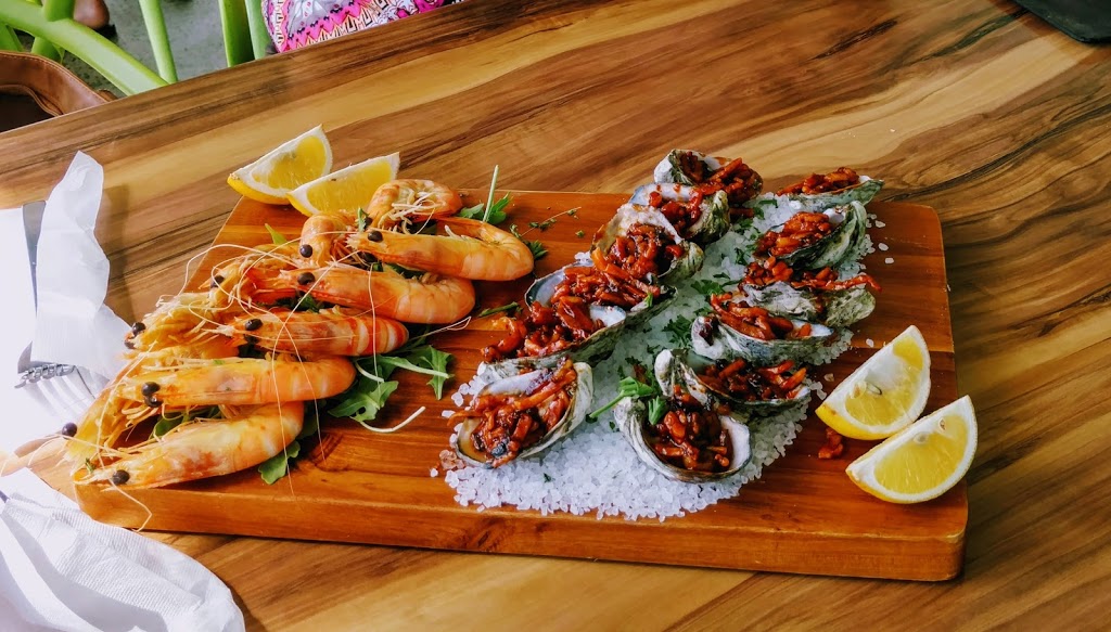Sylvan Beach Seafood | restaurant | 11, Marine Parade, Bellara, Bribie Island QLD 4507, Australia | 0734088155 OR +61 7 3408 8155