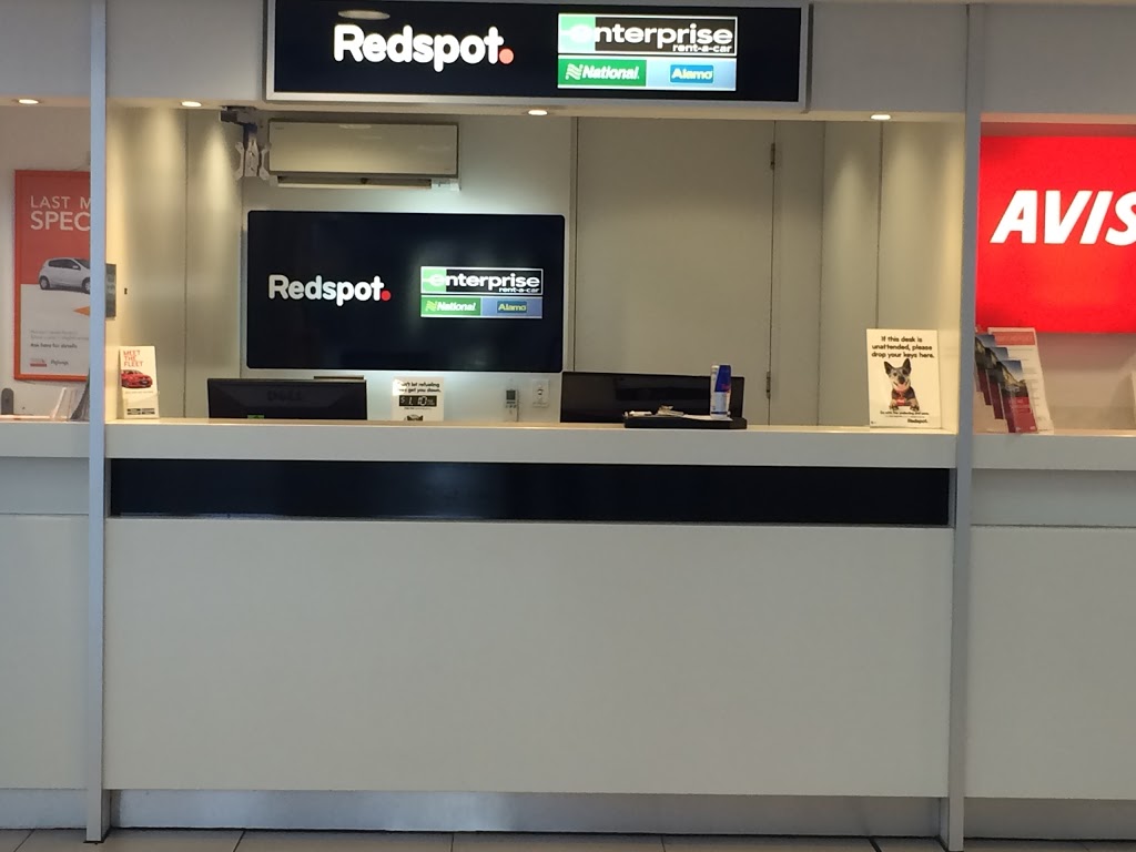 Redspot Car Rentals | Boundary Rd E, East Mackay QLD 4740, Australia | Phone: (07) 4998 5799