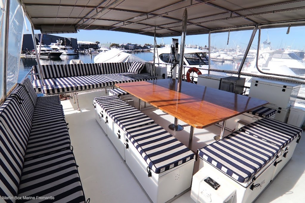 Blue Juice Charters |  | 79 Connell Rd, West End WA 6530, Australia | 0894014666 OR +61 8 9401 4666