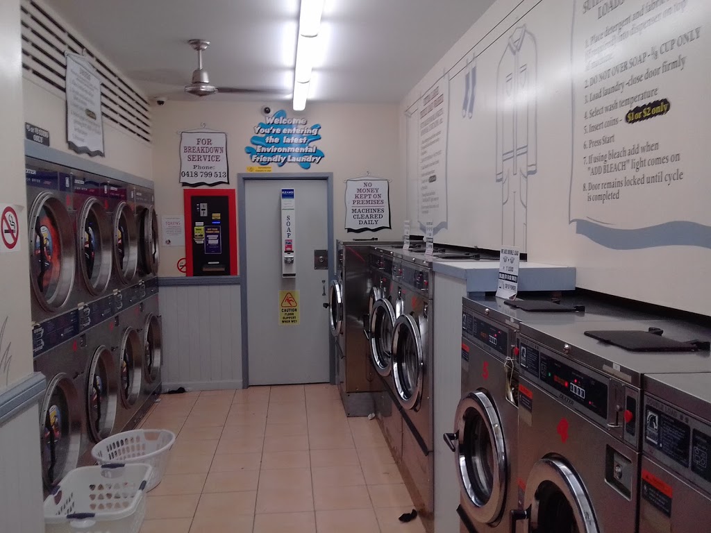 All Fresh Laundromat | shopping mall | Twin Parks Shopping Centre 1528, Wynnum Rd, Tingalpa QLD 4173, Australia