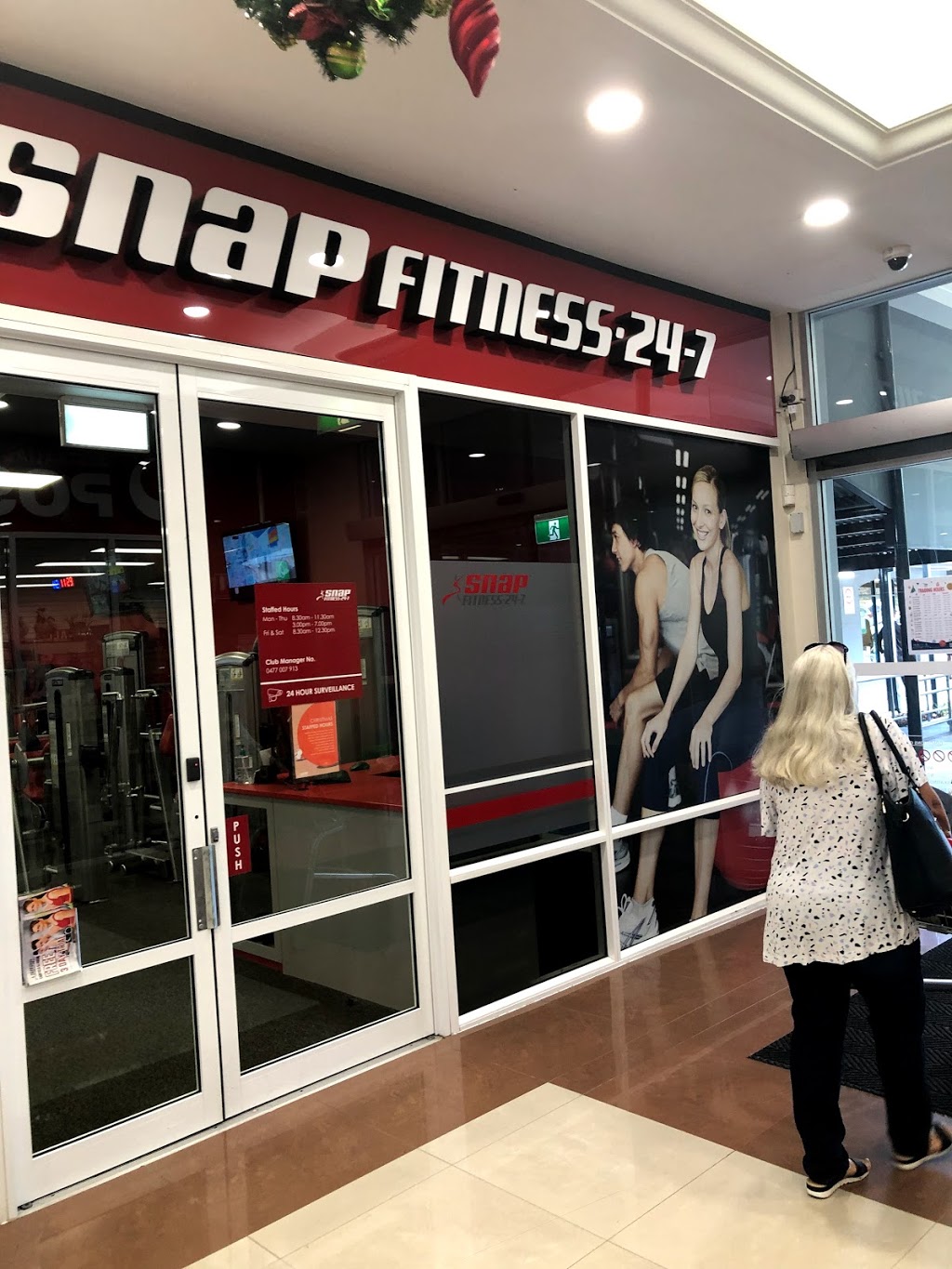 Snap Fitness Fairfield Gardens | gym | 35/180 Fairfield Rd, Fairfield QLD 4103, Australia | 0738449551 OR +61 7 3844 9551