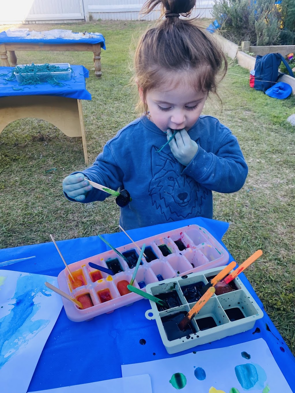 The Art Studio Ipswich | 24 Merrell St, East Ipswich QLD 4305, Australia | Phone: 0409 718 332