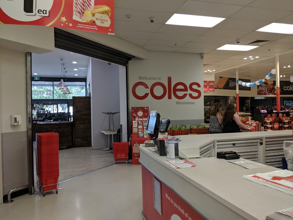 Coles Wanniassa | supermarket | 12 Sangster Pl, Wanniassa ACT 2903, Australia | 0262840400 OR +61 2 6284 0400