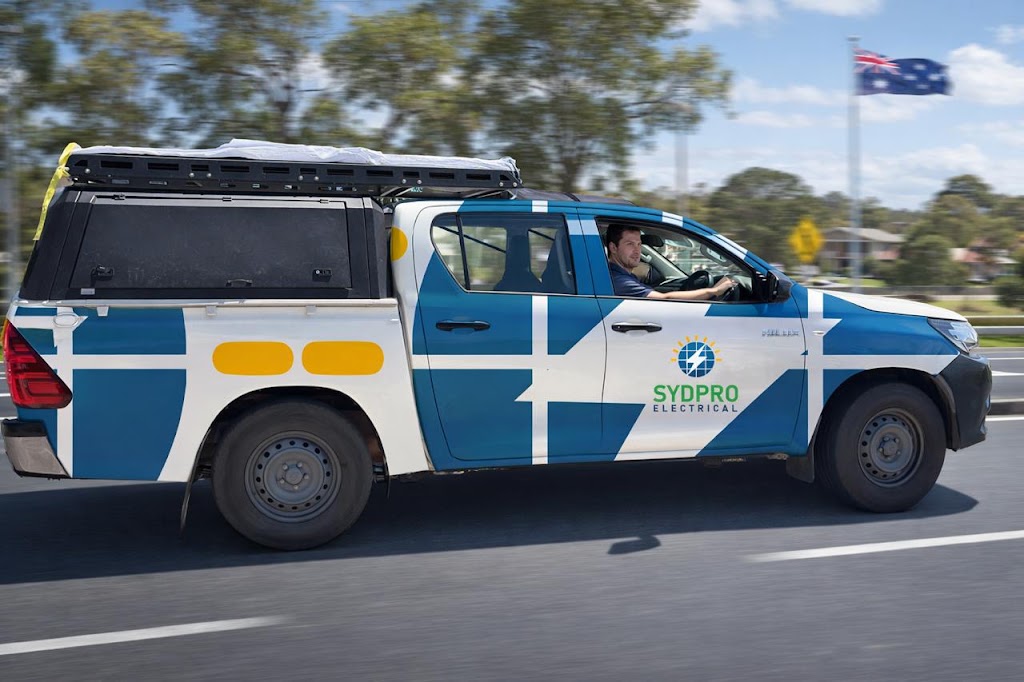 SydPro Electrical PTY | 13 Witley Cl, St Marys NSW 2760, Australia | Phone: 0499 656 366