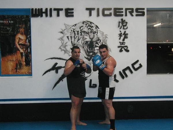 White Tigers Boxing | 1A Broughton St, Concord NSW 2137, Australia | Phone: 0401 659 002