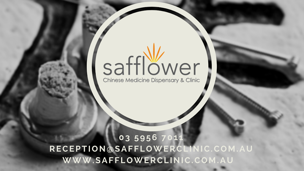 Safflower Chinese Medicine Clinic | health | 10 Bluebird Ct, Newhaven VIC 3925, Australia | 0359567011 OR +61 3 5956 7011