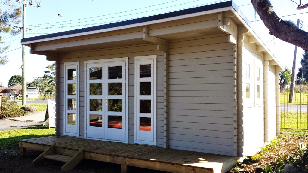 THE Australian Summerhouse Co PTY LTD | 18 St Johns Rd, Maraylya NSW 2765, Australia | Phone: (02) 9651 4840