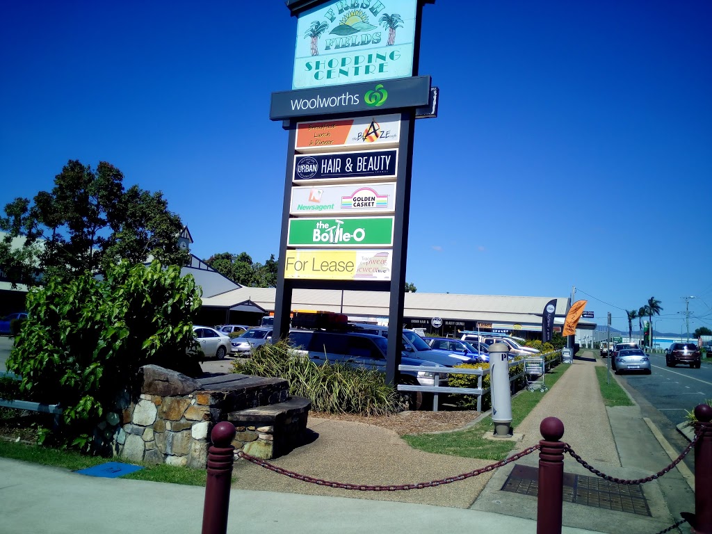 Fresh Fields Shopping Plaza | shopping mall | 93 Main St, Proserpine QLD 4800, Australia | 0749646200 OR +61 7 4964 6200