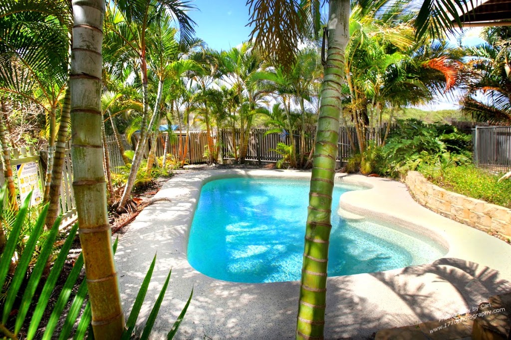 Beach Vista Holiday Home | 36 Atlantis Blvd, Agnes Water QLD 4677, Australia | Phone: (07) 4974 9470