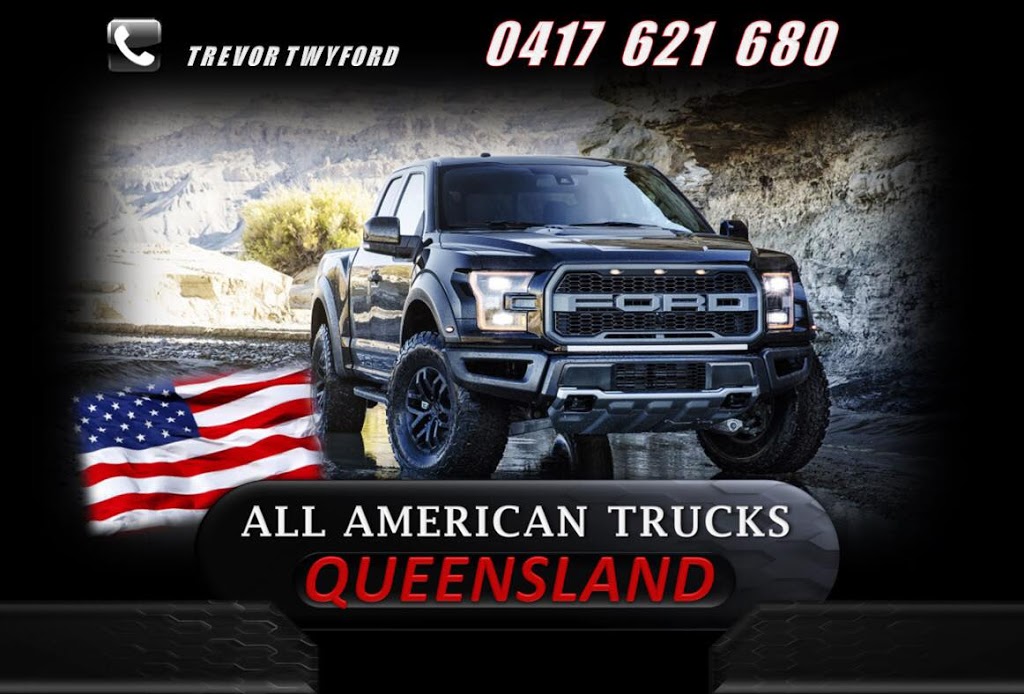 All American Trucks | car dealer | 15 Princess St, Bundaberg Central QLD 4670, Australia | 0417621680 OR +61 417 621 680