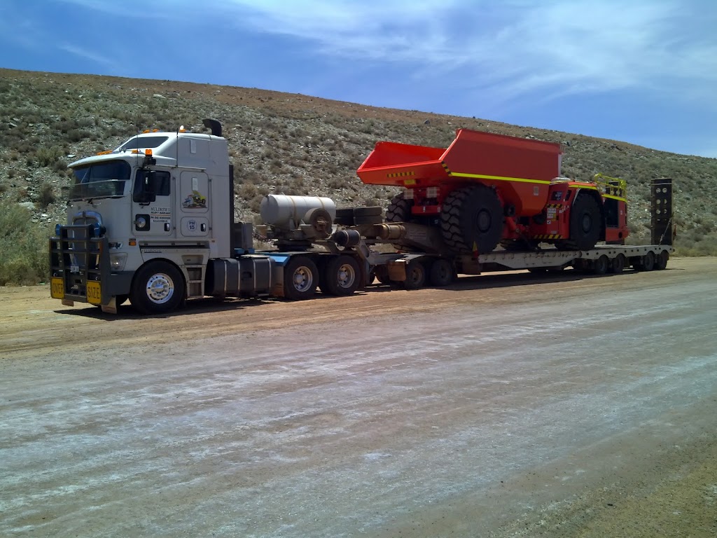 Muldrew Heavy Haulage Pty Ltd | 33 Oroya St, Boulder WA 6432, Australia | Phone: (08) 6288 0608