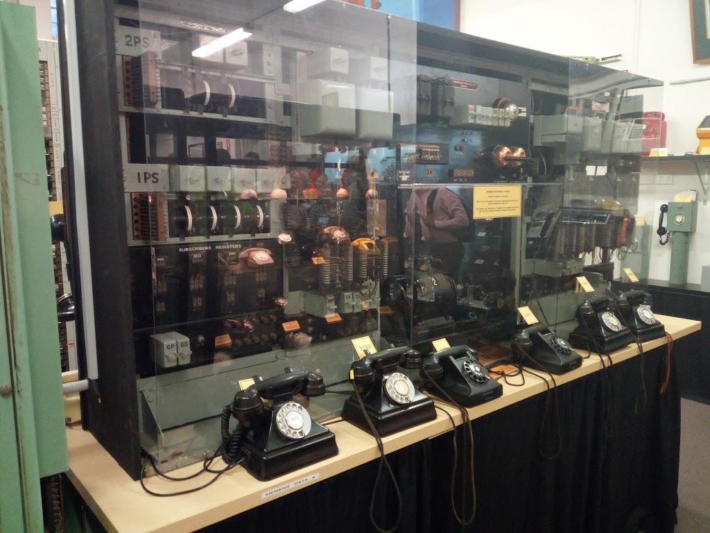 Telstra Museum | 3 Oriel Rd, Clayfield QLD 4011, Australia | Phone: (07) 3862 2958