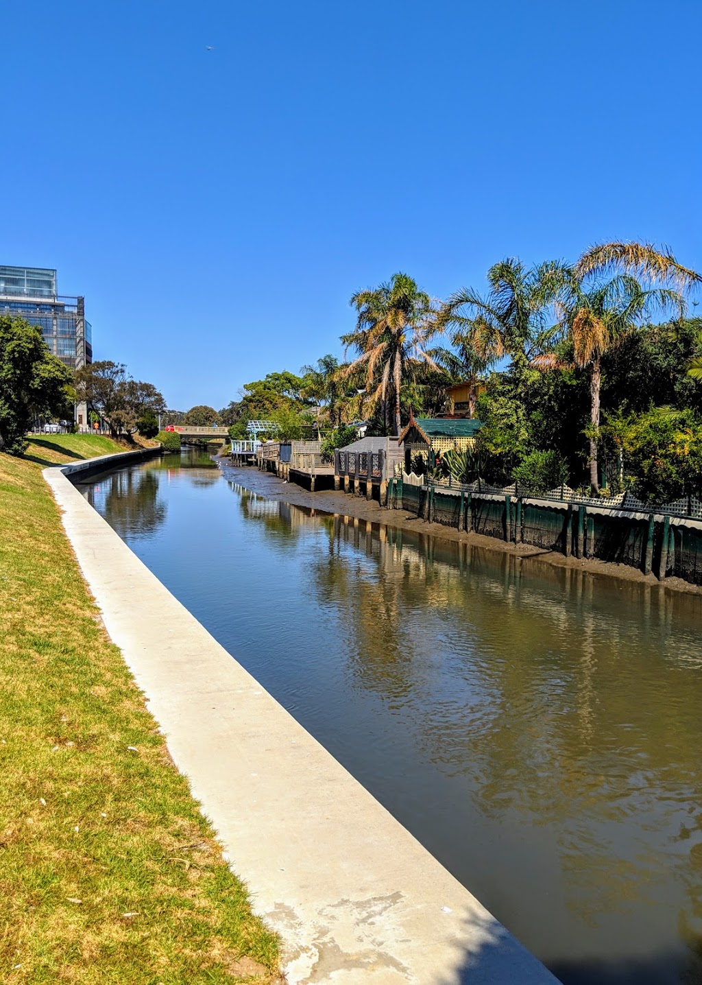 Kananook Creek Trail | park | Frankston VIC 3199, Australia | 1300322322 OR +61 1300 322 322