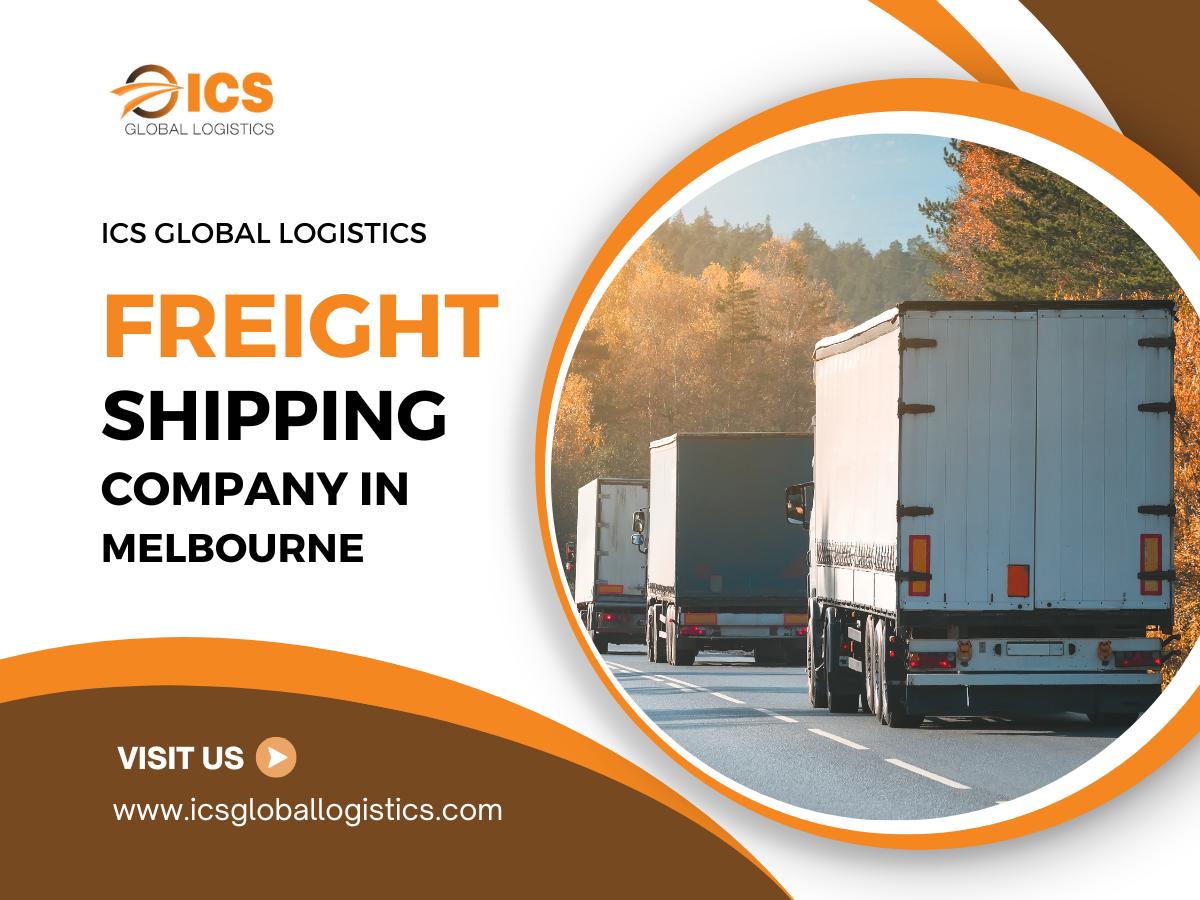 ICS Global Logistics | moving company | 8 Grant St, Bacchus Marsh VIC 3340, Australia | 0394199296 OR +61 3 9419 9296
