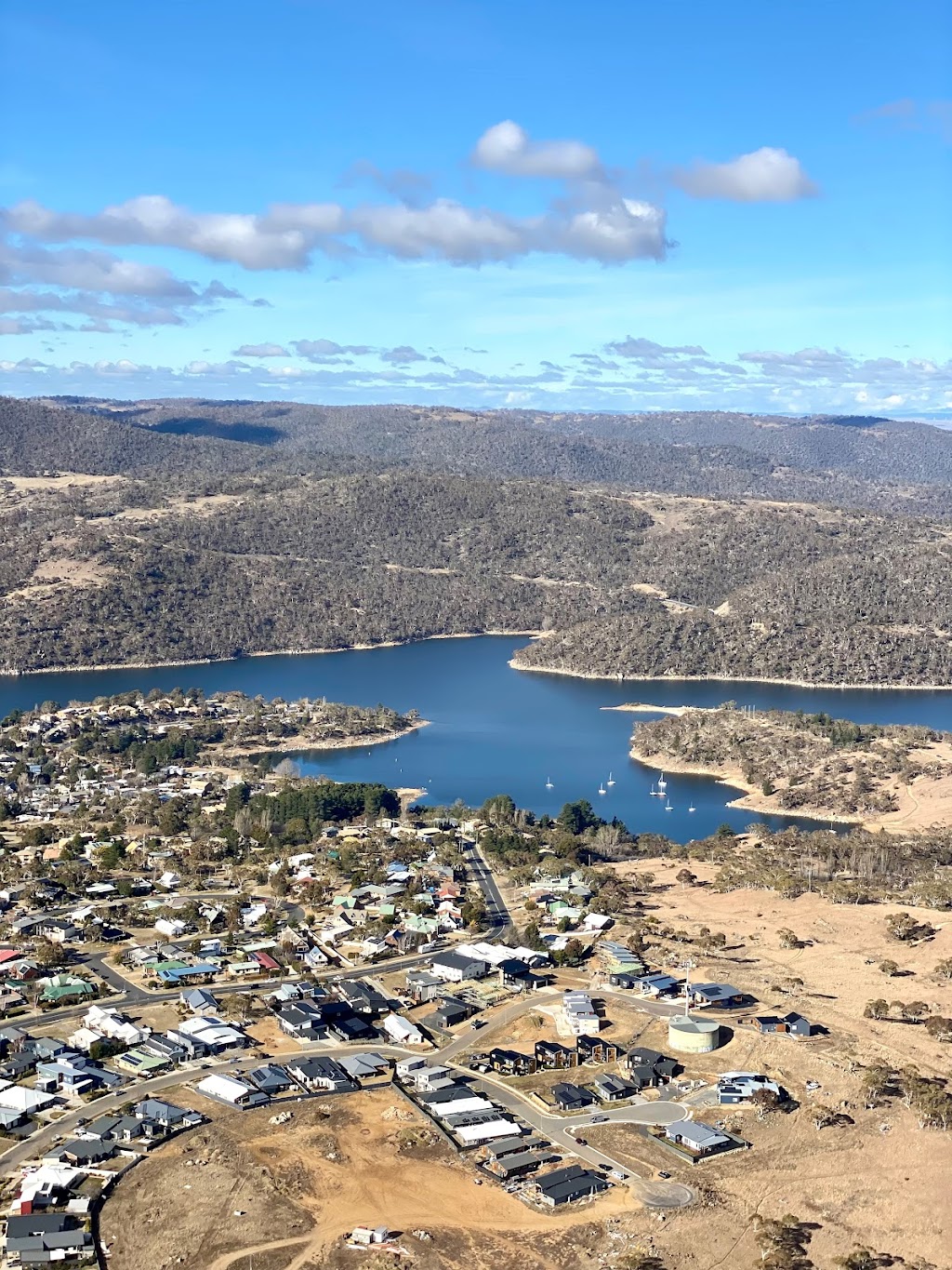 Snowy Ballooning | Kosciuszko Rd, Jindabyne NSW 2627, Australia | Phone: 0497 669 316