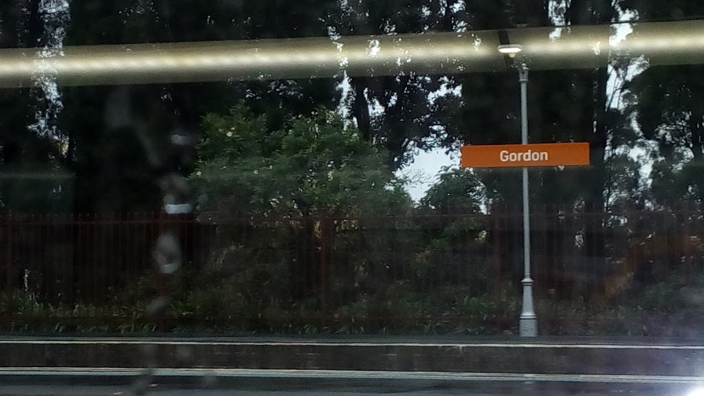 Gordon Station | parking | Gordon NSW 2072, Australia