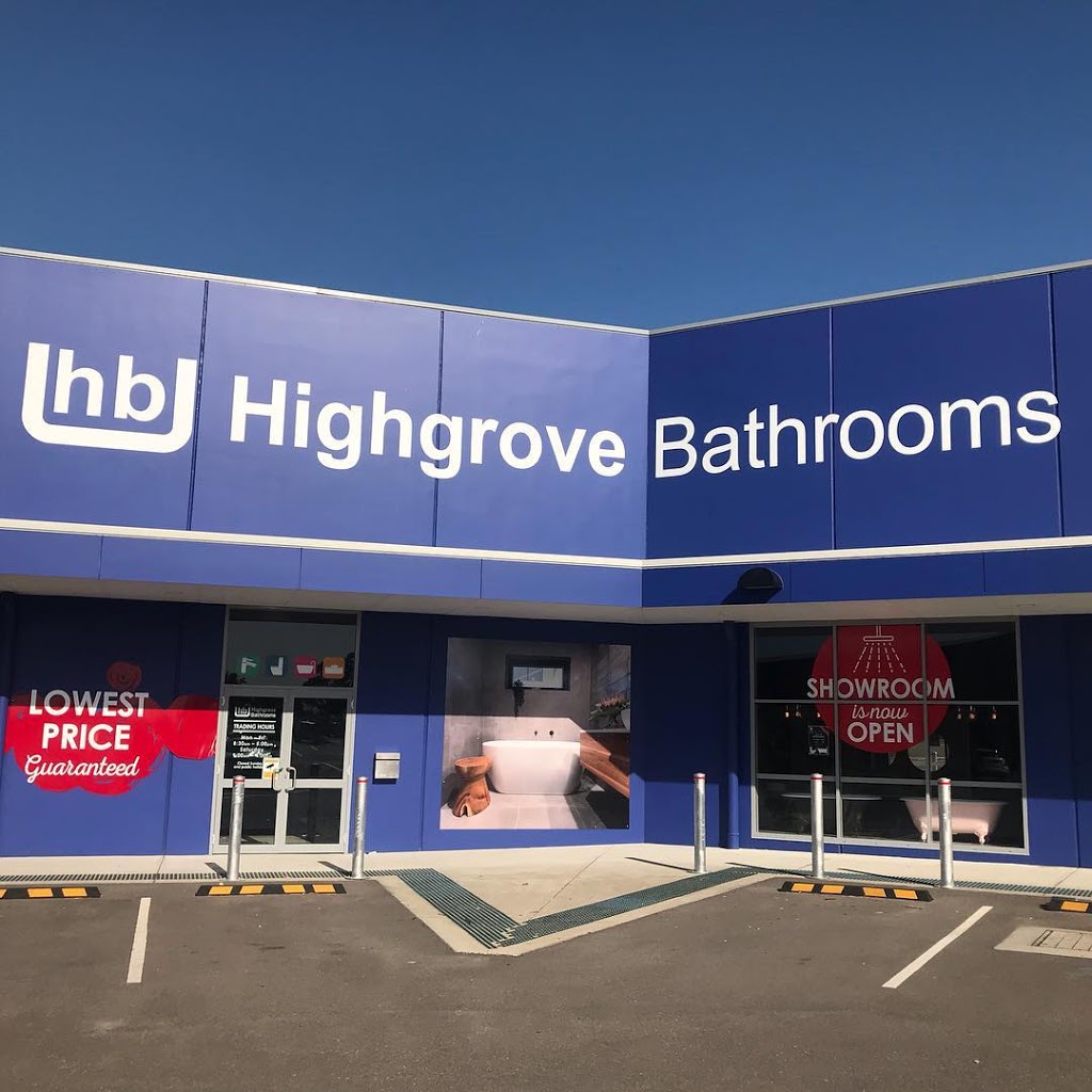 Highgrove Bathrooms | home goods store | Unit 1/8 Griffin St, Heatherbrae NSW 2324, Australia | 0240085060 OR +61 2 4008 5060