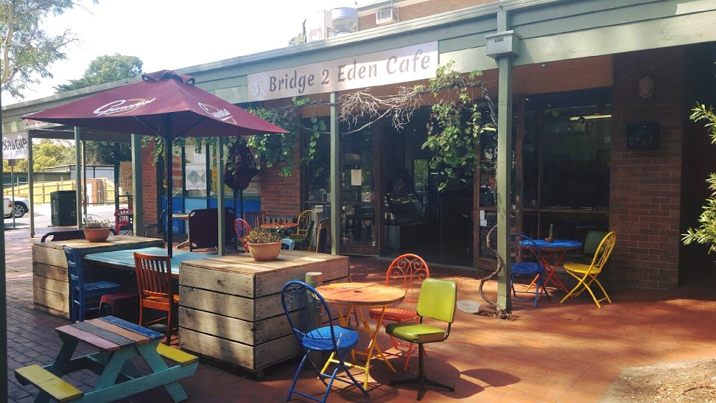 Bridge 2 Eden Cafe | cafe | 6/920 Main Rd, Hurstbridge VIC 3099, Australia | 0397181316 OR +61 3 9718 1316