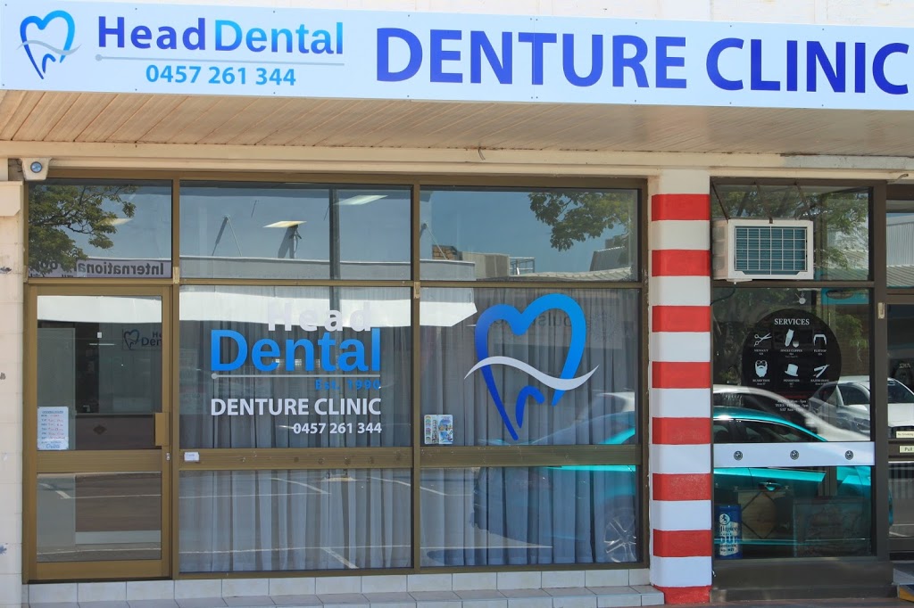 Head Dental Denture Clinic | dentist | 63 Railway St, Gatton QLD 4343, Australia | 0457261344 OR +61 457 261 344