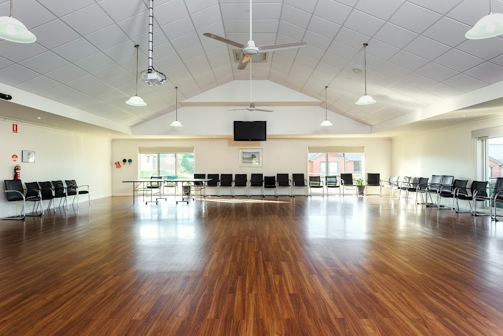 Respect - The Terrace Retirement Village | 1a Terrace Ave, Wangaratta VIC 3677, Australia | Phone: 0419 913 951