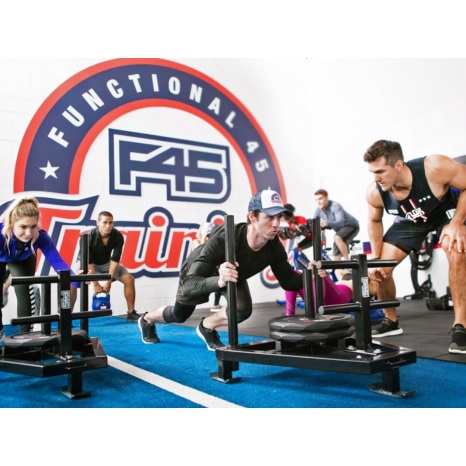 F45 Training Ashburton | gym | 211 High St, Ashburton VIC 3147, Australia | 0493206818 OR +61 0493206818