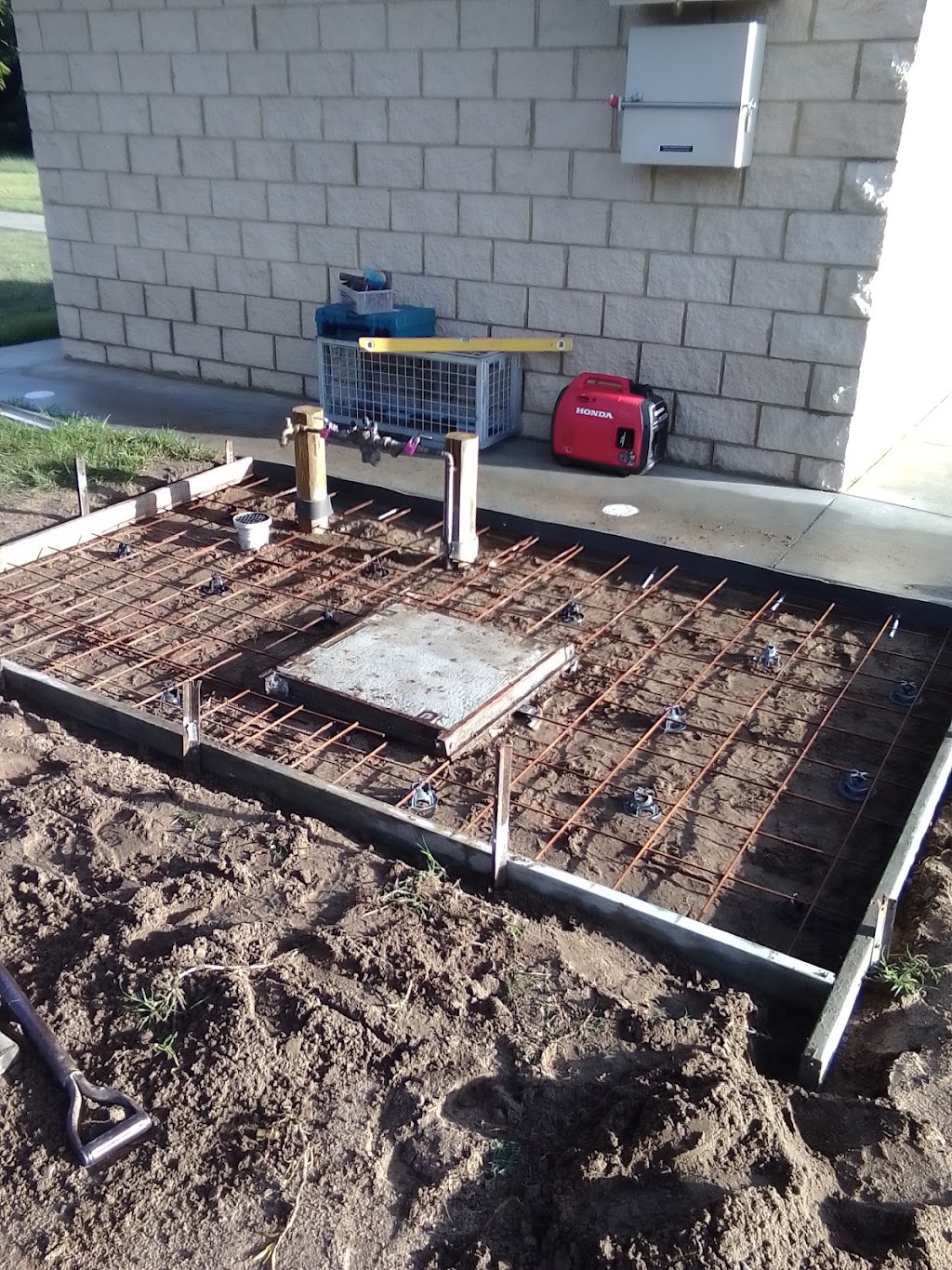 DJs Concreting Creations | Alfred St, Bomaderry NSW 2541, Australia | Phone: 0421 328 922