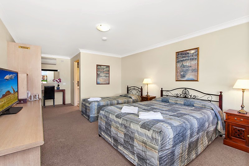Marulan Motor Inn | lodging | George Street, Marulan NSW 2579, Australia | 0248411330 OR +61 2 4841 1330