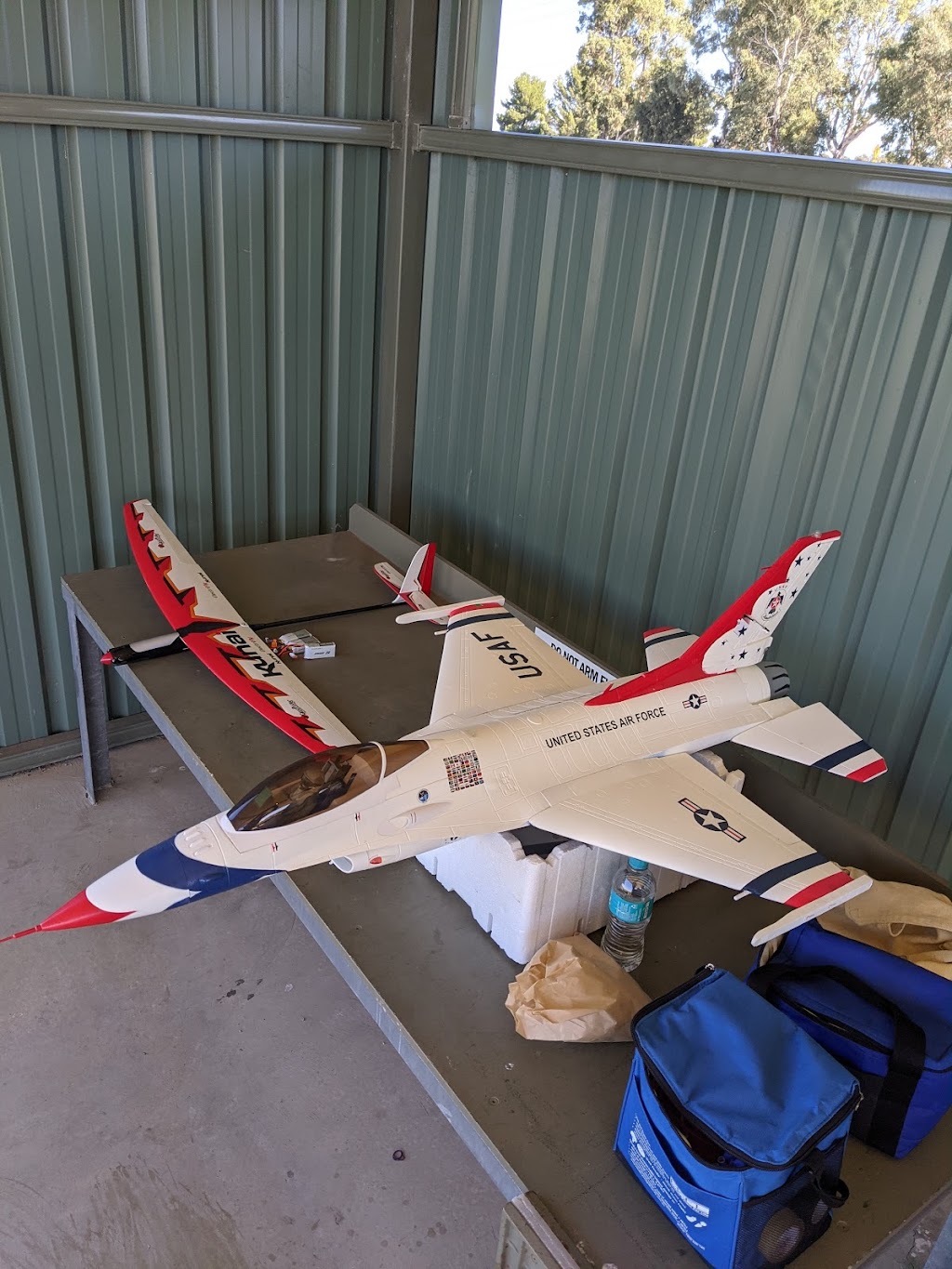 Holdfast Model Aero Club |  | 1 Lonsdale Rd, Trott Park SA 5158, Australia | 0883772708 OR +61 8 8377 2708