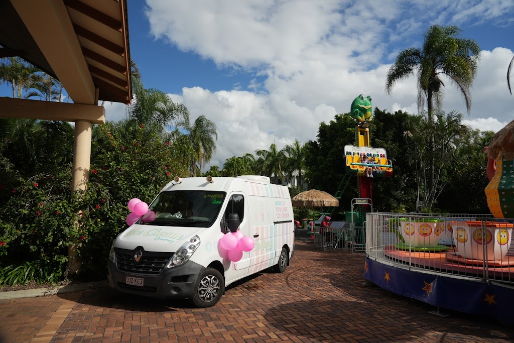 Icecream Dreamery Van | 8 Leeds Cl, Arundel QLD 4214, Australia | Phone: 0430 424 186