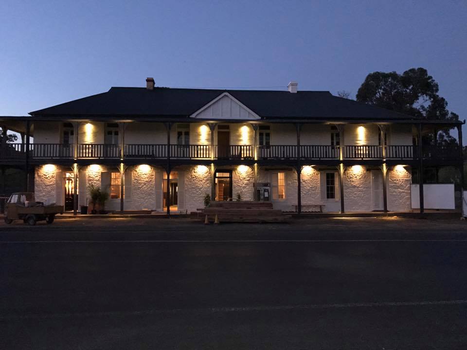 The Sir George | bakery | 320 Riverside Dr, Jugiong NSW 2726, Australia | 0419098828 OR +61 419 098 828