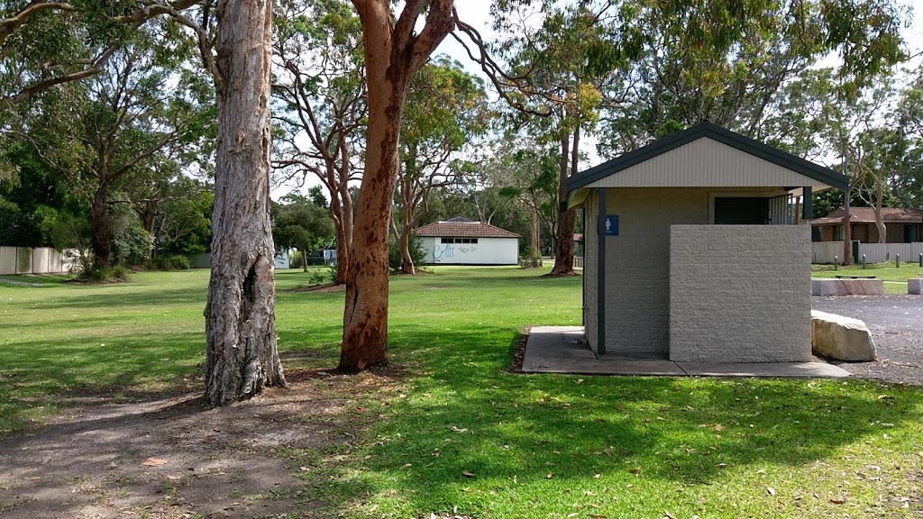 Scout Hall Park | park | 50 Narambi Rd, Buff Point NSW 2262, Australia