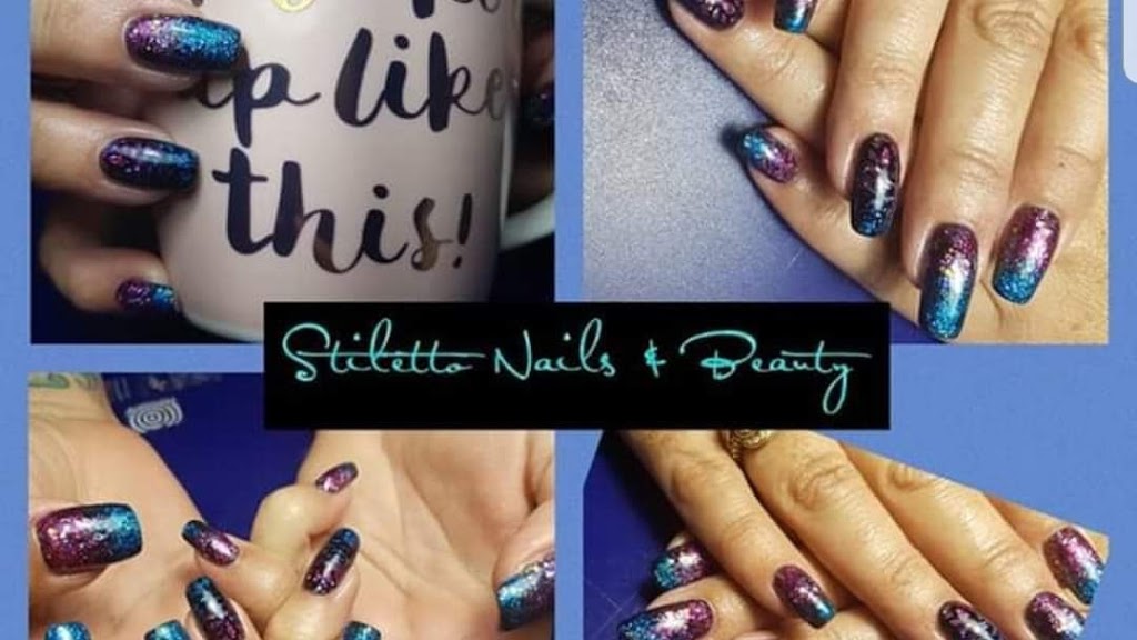 Stiletti Nails & Beauty | 11wheatley court, Regency Downs QLD 4341, Australia | Phone: 0418 728 078