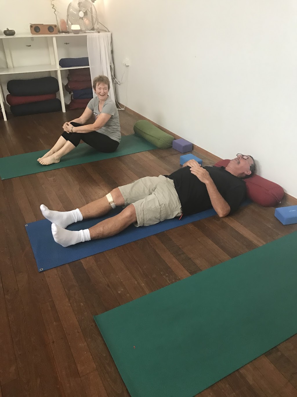 Brodie Rees Yoga | 3 Helen St, South Golden Beach NSW 2483, Australia | Phone: 0412 614 144