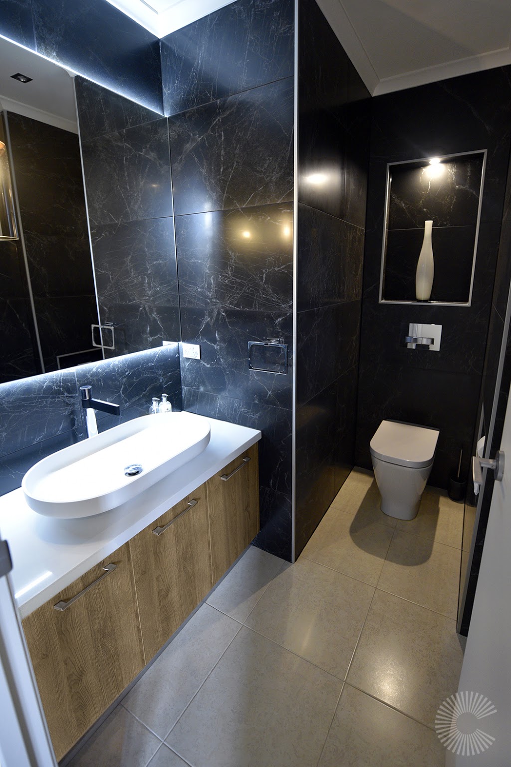 Clever Bathroom Renovations | 15 Thames Pl, Mount Martha VIC 3934, Australia | Phone: 0418 550 747