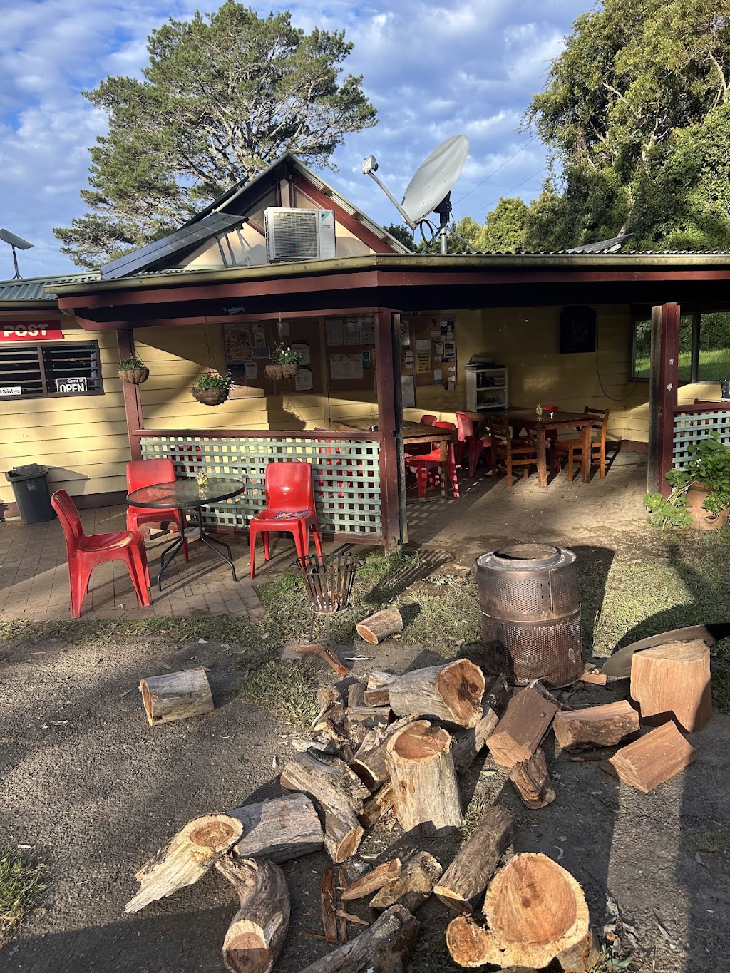 Elands Shop | 144 Glenwarrin Rd, Elands NSW 2429, Australia | Phone: (02) 6550 4413