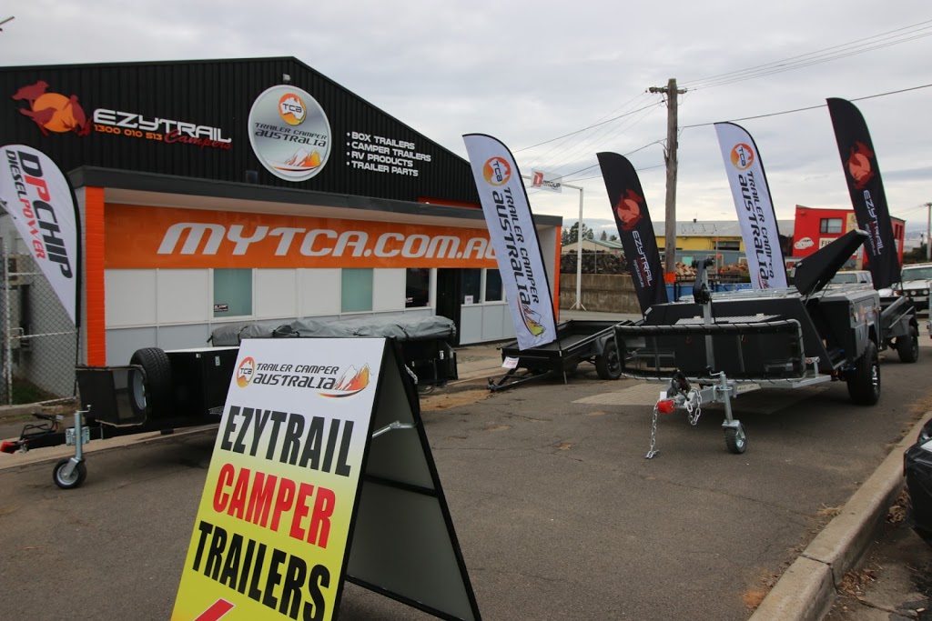 Trailer Camper Australia | car repair | 3 Whyalla St, Fyshwick ACT 2609, Australia | 1300010513 OR +61 1300 010 513